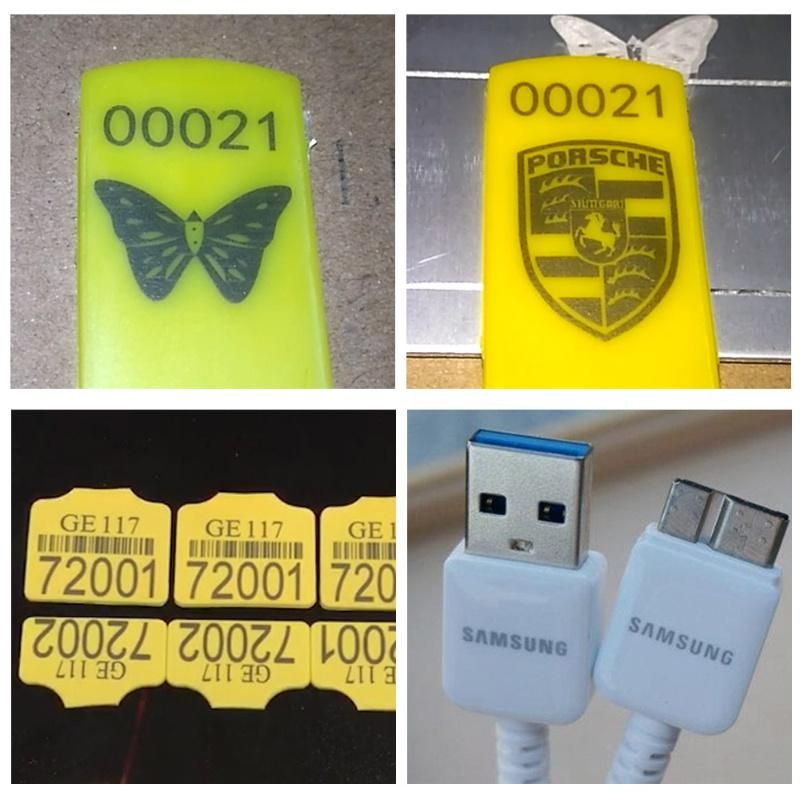 Cheap Desktop Fiber Laser Marking Machine for Metal Logo Marking