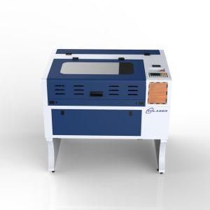 4060 6040 Laser Cutting Machine Made in China 60W 80W