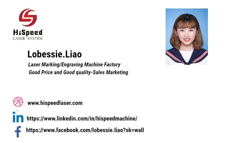 60W CO2 Laser Marking Machine with Factory Price for Non-Metal