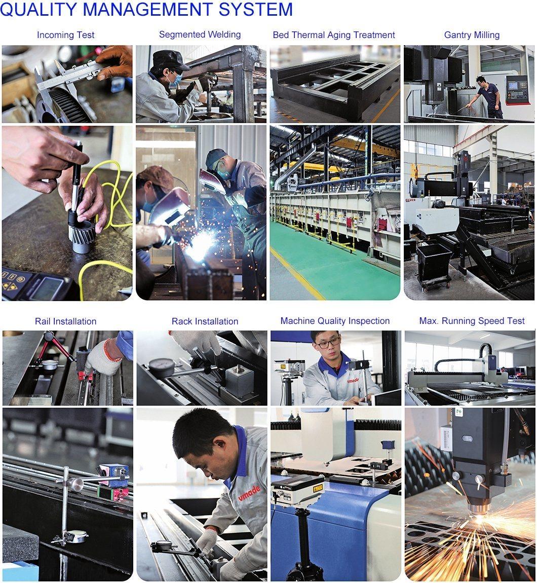 3D CNC Desktop Dynamic CO2 Laser Marking Machine for Deep and Large Range Printing Curved Surface Engraving Auto Focus Function