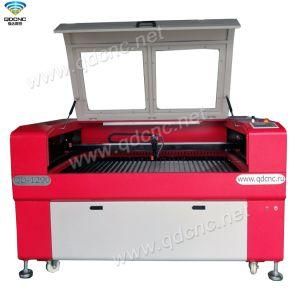 CO2 Wood Laser Engraving Machine with Reci Brand Laser Tube Qd-1290