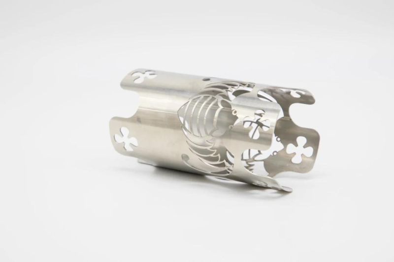 China Manufacture Supplier Low Price with Stable Machine Body Fiber Laser Cutting for Tube Pipe Cutting Engraving with 2000W High Power