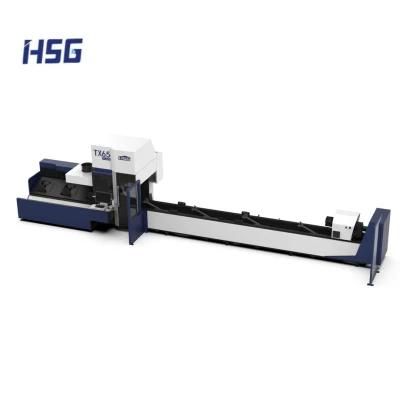CNC Laser Cutting Machine for Metal Tube Stainless Steel Tube