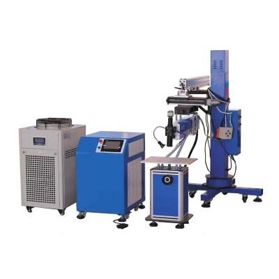 Mold Laser Welding Machine for Ultra Size Mold Laser Welder