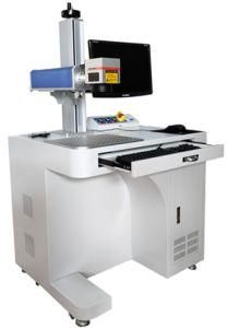 High Quality Floor Stand Fiber Laser Marking Machine