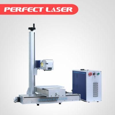 Automatic Metal Parts Laser Marking Machine