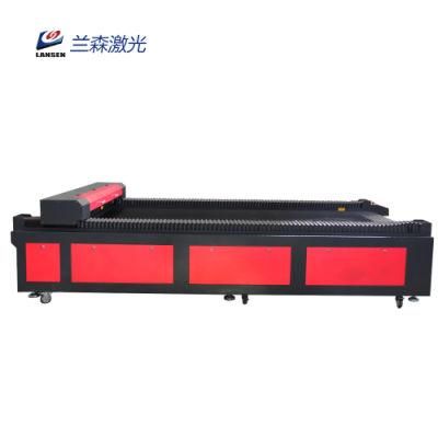 1325 Ruida Flatbed Wood MDF CO2 Laser Cutter Engraving Machine