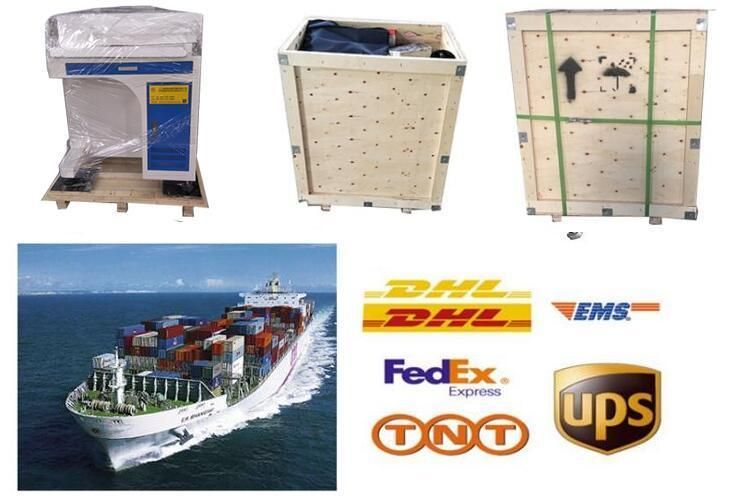 20W Laser Marking Machine Price with Max Laser Rotating System