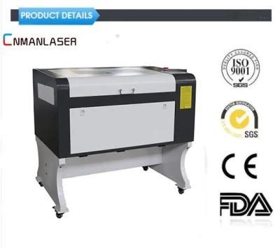100W Lahore CO2 Laser Engraving Machine for MDF/ Acrylic/ Plastic/Copper/Leatherwear