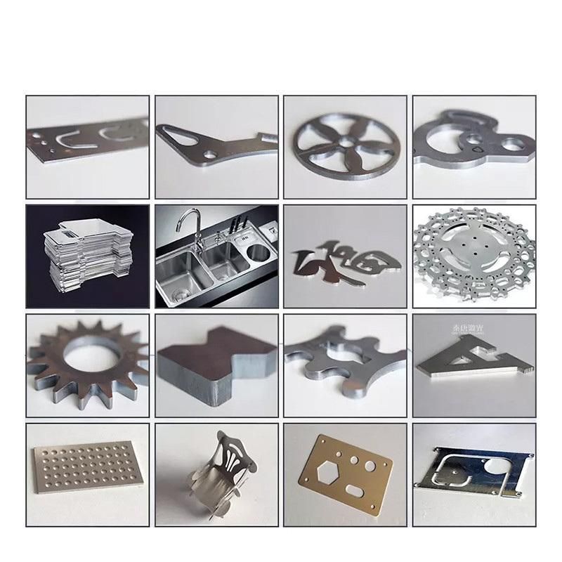 Hot Sales CNC Laser Cutting Machine for Steel