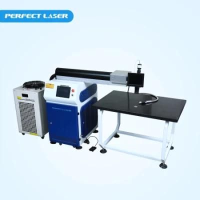 Laser Welding Machine for Letter Lamp Laser Welding Machine