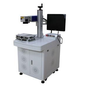 Raycus Fiber Laser 20W Metal Laser Marking Machine