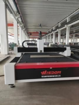 OEM Laser Equipment CNC Fiber Laser Cutting Machine 1000W 1500W 2000W