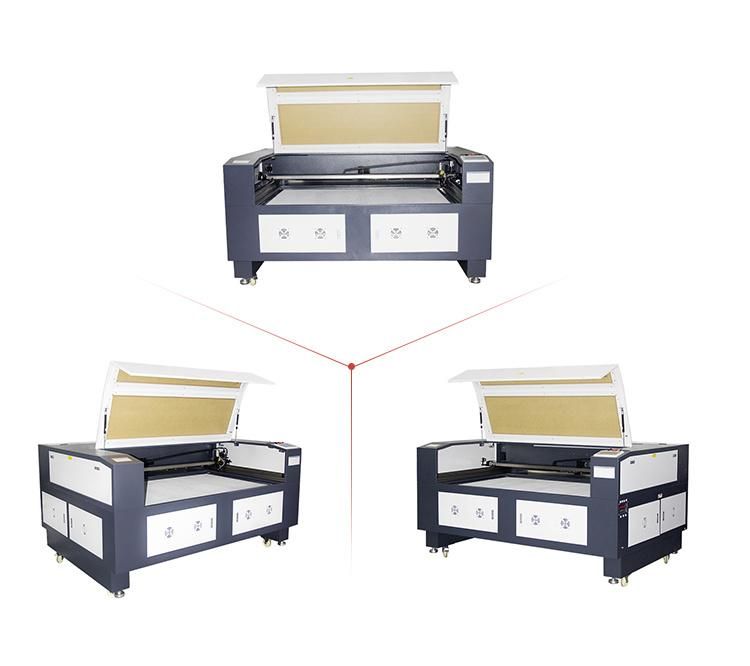 Wholesale 1390 100W Wood Acrylic Laser Cutting and Engraving Machine