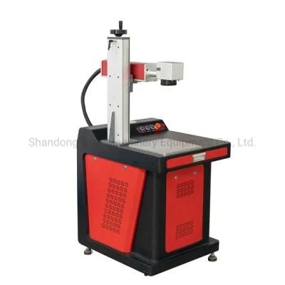 Cheapest Fiber Laser Marking Machine 20W 30W 50W for Metals Tools