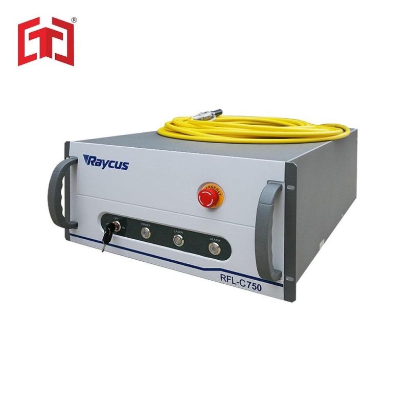 Raycus Rfl-C1500--Rfl-C6000 Laser Fiber Cutting Source for Laser Cutting Machine