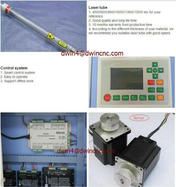 Small Business Fabric Leather Laser Engraving Cutting Machine Price