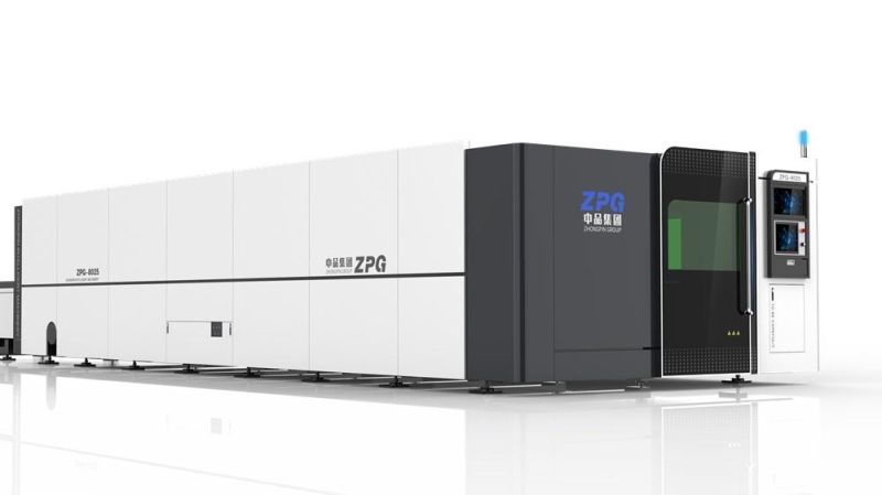 Ipg 3000W Fiber Laser Cutting Machine 1500X4000mm for Metal Sheetl