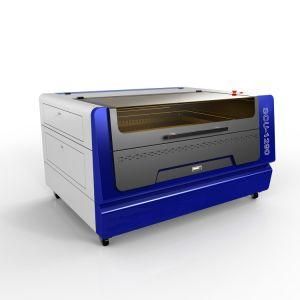 Wood Leather Paper High-Precision CO2 Laser Cutting Machine