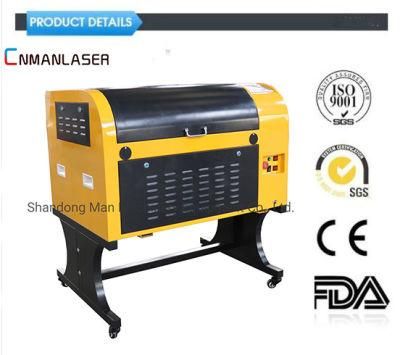 Cologne Acrylic/Plastic/Wood 50W CO2 Laser Engraver Cutter Machine