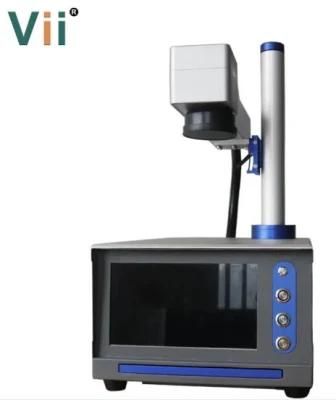 20W/30W Fiber Laser Marking Machine for Craft Coding