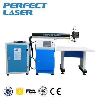Mirror Stainless Steel Letter Sign Laser Welding Machine