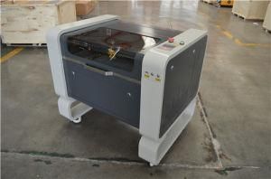 6040 50W New CO2 Laser Engraving Cutting Machine for Wood Acrylic with CE FDA Roch ISO