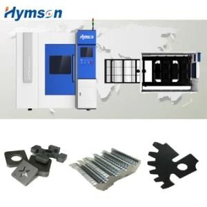 Fiber Laser Cutting Machine for Lighting Industry