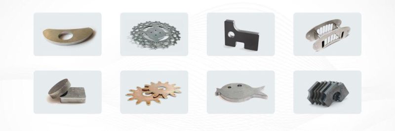 4000W Fiber Laser Cutting Machine with 1500*6000mm for CS Ss