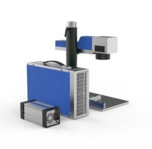 Attractive Price New Type Portable Fiber Laser Marking Machine