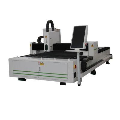 1500X3000mm Fiber Laser Cutting Machine