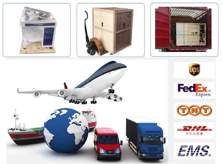 Laser Marking Machine with Ezcad Software