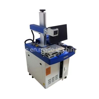 Table Mini Laser Marker 20W 30W 50W Fiber Laser Marking Machine