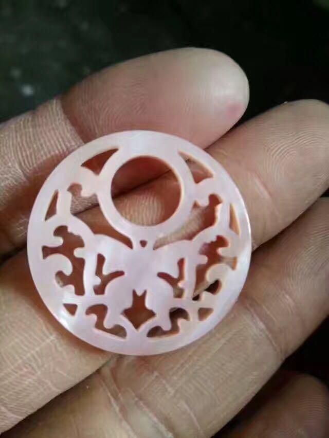 Sea Shell Laser Marking Engraving Machine