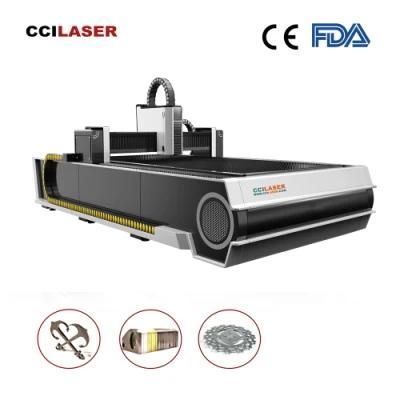 3015e High Effciency Useful Economical Saving Money Nice Outlook Metal Materials Plate Cut Fiber Laser Cutting Machine