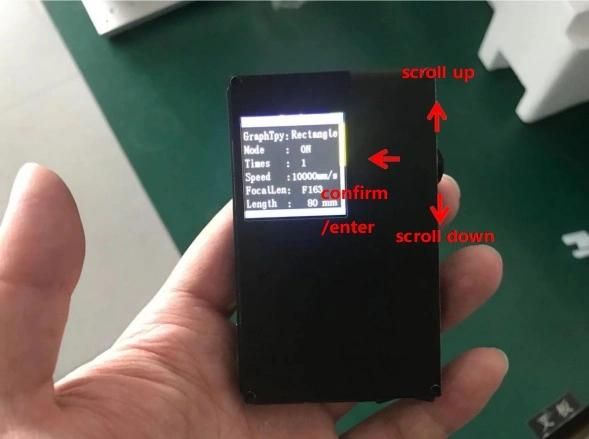 Fiber Laser Cleaning Machine/Rust Cleaning Machine Laser Rust Removal Machine Rust Remover Price for Paint/Rust/Dust/Oil/Metal Surface Rust Removal Laser