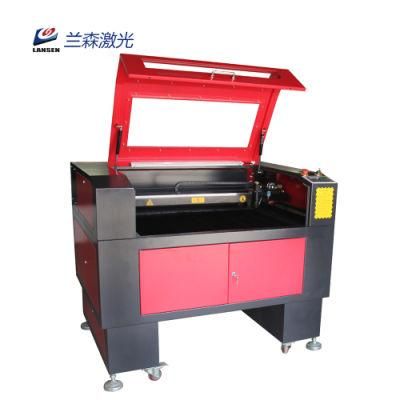 Hot Glass Wood advertisement Business CO2 Laser Engraver Cutting Machines