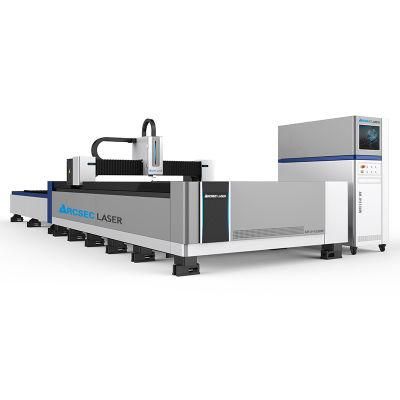Reasonable Price 300W 500W 700W 1000W High Speed Metal Fiber Laser Cutting Machine