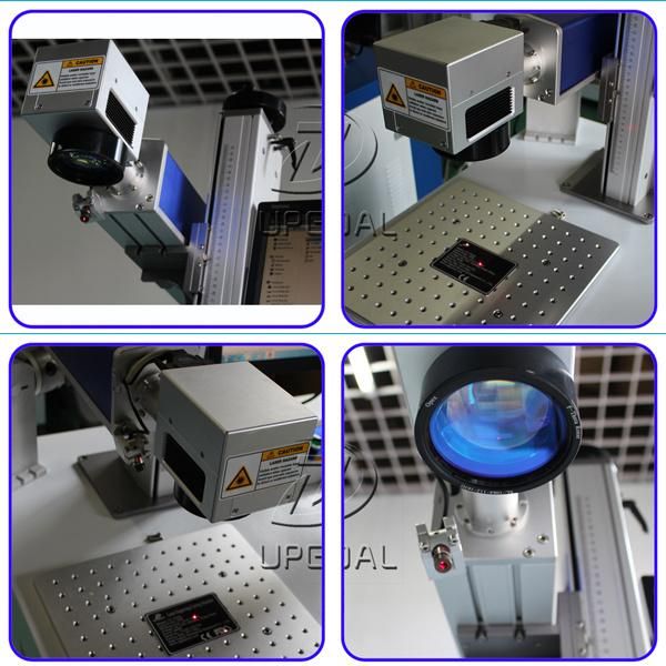 QR Code Marking Machine Fiber Laser Marking Machine