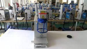 Metal Laser Engraving Marking Machine 20W 30W 50W