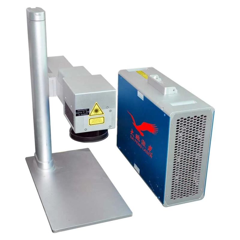 Hot Sale High Quality Good Price Fiber Laser Marking Machine for Jewelry