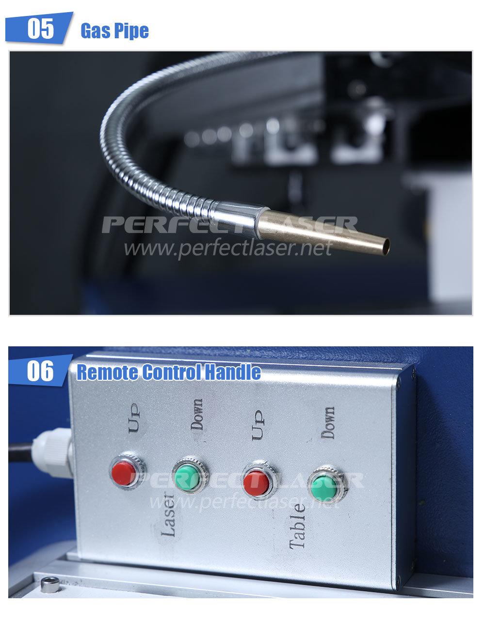 Perfect Laser Mould Repair Laser Welding Machine