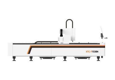 2021 New 1530 Small Fiber Laser Metal Cutting Machine