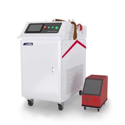 Handheld Laser Welder Fiber Laser Welding Machine 1500W Price
