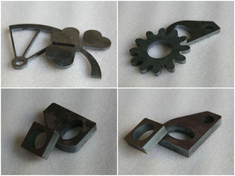 Low Cost Stainless Steel Fiber Laser Cutting Machine for Metal Carbon Steel Sheet