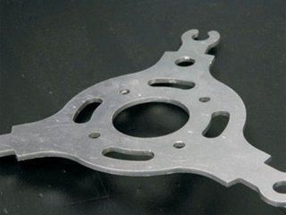 Fiber CNC Laser Cutting Machine for Carbon Steel/Stainless Steel