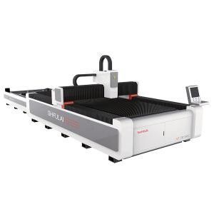 4000W Economic High Efficiency Exchange Platform Metal Fiber Laser Cutting Machine with Ipg/Raycus Generator for 3 Years Warranty 3015gc