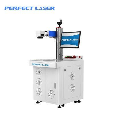 30W 50W Laser Marking Machine for Gold Jewelry Silver