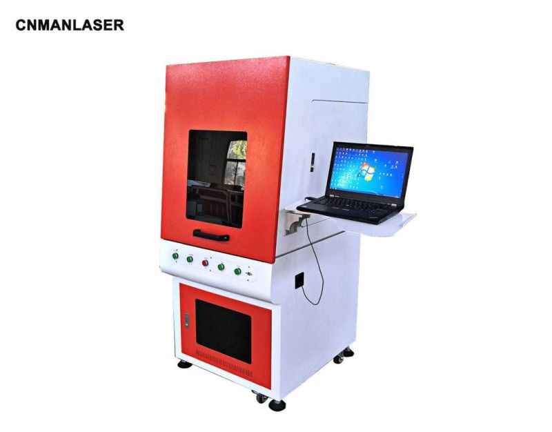 Ezcad CO2 Laser Making Machine with Wood/ Acrylic/ Leather