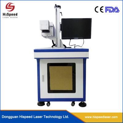 50W CO2 Laser Marking Machine for Jeans/Garment